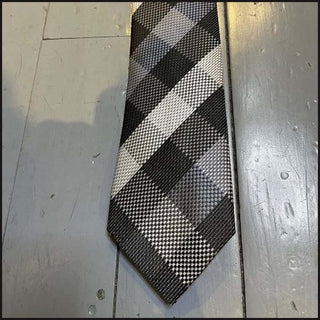 Barcelona Patterned Microfiber Neck Ties - That Guy's Secret