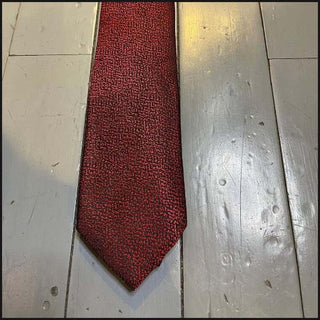 Barcelona Patterned Microfiber Neck Ties - That Guy's Secret