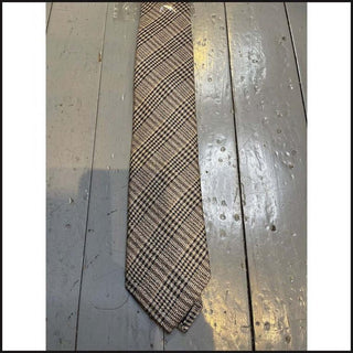 Barcelona Woven Microfiber Neck Ties - That Guy's Secret