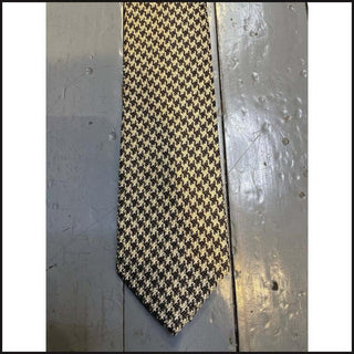 Barcelona Woven Microfiber Neck Ties - That Guy's Secret