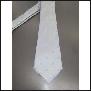 Barcelona Patterned Microfiber Neck Ties - That Guy's Secret