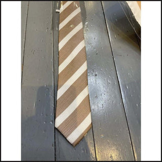 Barcelona Woven Microfiber Neck Ties - That Guy's Secret