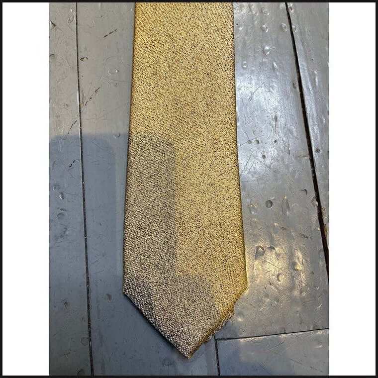 Barcelona Woven Microfiber Neck Ties - That Guy's Secret