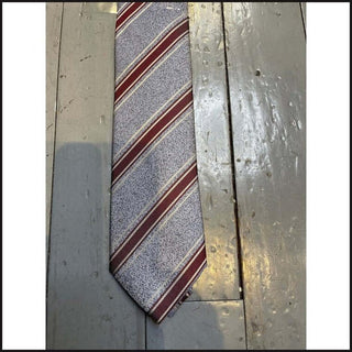 Barcelona Woven Microfiber Neck Ties - That Guy's Secret