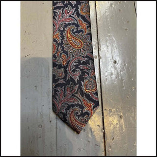 Barcelona Woven Microfiber Neck Ties - That Guy's Secret