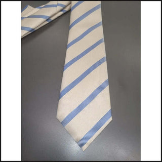 Barcelona Patterned Microfiber Neck Ties - That Guy's Secret