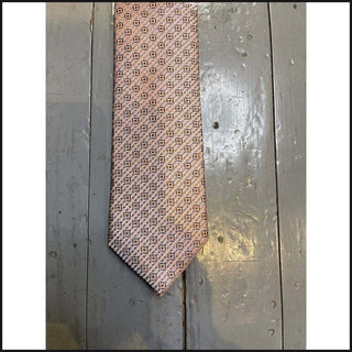 Barcelona Woven Microfiber Neck Ties - That Guy's Secret