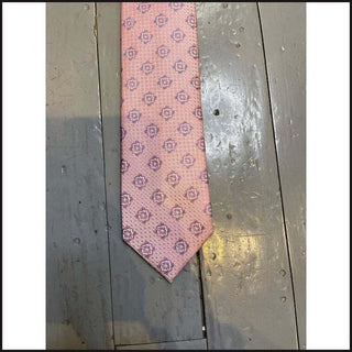 Barcelona Woven Microfiber Neck Ties - That Guy's Secret