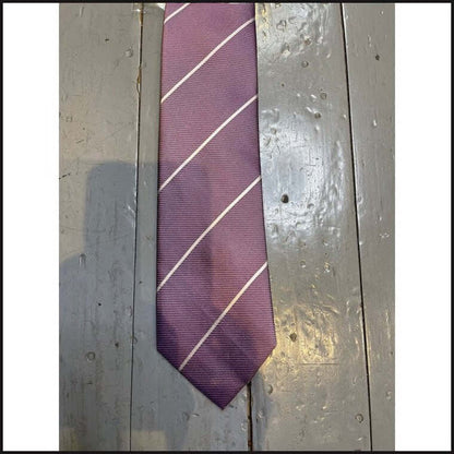 Barcelona Woven Microfiber Neck Ties - That Guy's Secret
