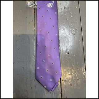 Barcelona Woven Microfiber Neck Ties - That Guy's Secret