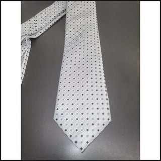 Barcelona Patterned Microfiber Neck Ties - That Guy's Secret