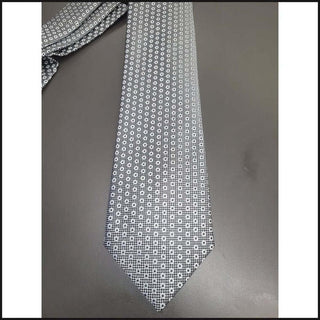 Barcelona Patterned Microfiber Neck Ties - That Guy's Secret