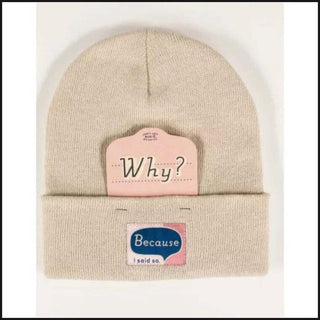 Blue Q Beanie (Assorted) - That Guy's Secret