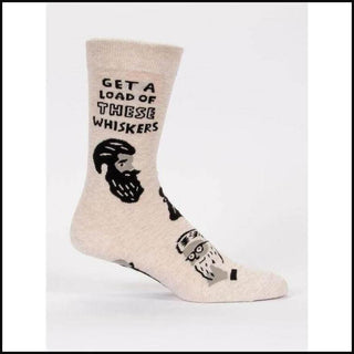 Blue Q Men's Crew Socks (Assorted) - That Guy's Secret