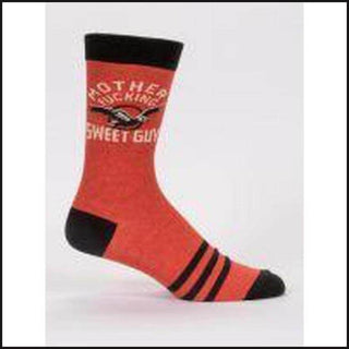 Blue Q Men's Crew Socks (Assorted) - That Guy's Secret