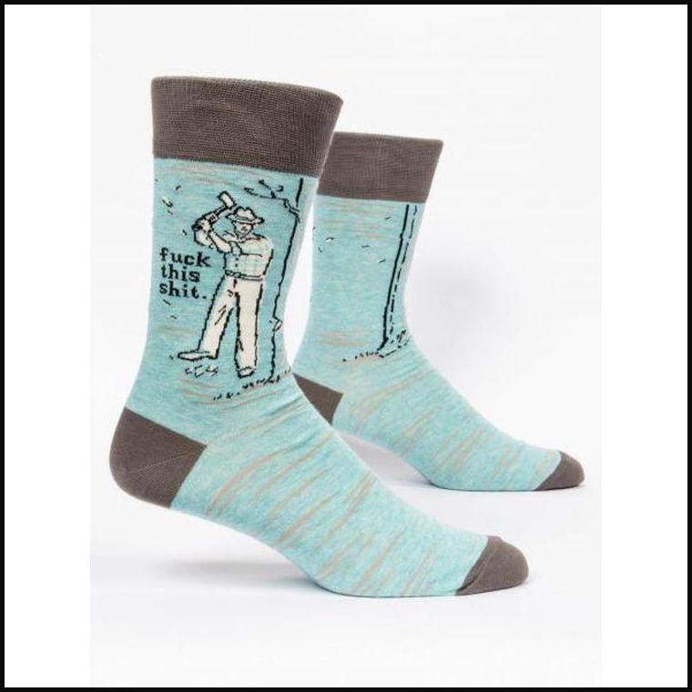 Blue Q Socks (Assorted)-Socks-That Guy's Secret