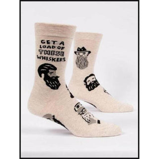 Blue Q Men's Crew Socks (Assorted) - That Guy's Secret