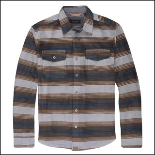 Bowie Button Down Blanket Shirt-Flannel-That Guy's Secret