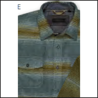 Bowie Fleece Flannel - That Guy's Secret