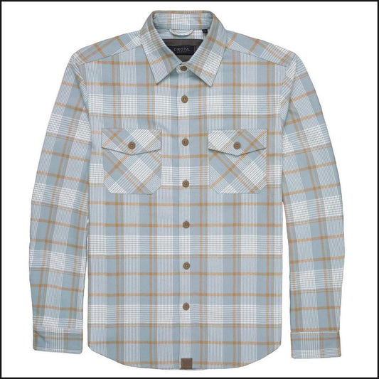 Briggs Flannel-Flannel-That Guy's Secret