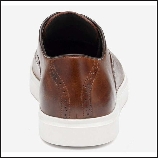 Brody Cap Toe-Shoes-That Guy's Secret
