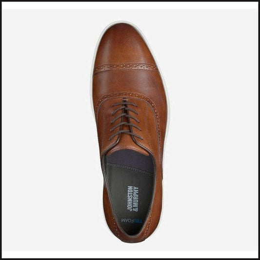 Brody Cap Toe-Shoes-That Guy's Secret