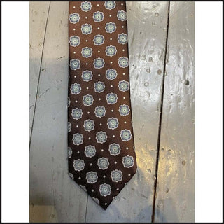 Bruno Marchesi Printed Ties - That Guy's Secret