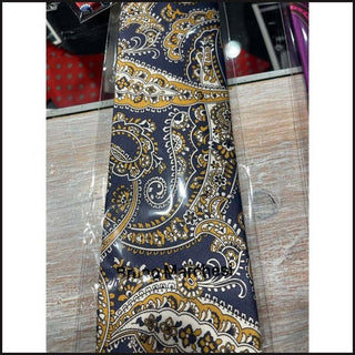 Bruno Marchesi Printed Ties-Neckties-That Guy's Secret