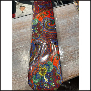 Bruno Marchesi Printed Ties-Neckties-That Guy's Secret