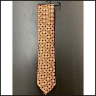 Bruno Marchesi Printed Ties-Neckties-That Guy's Secret