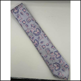 Bruno Marchesi Silk Necktie-Neckties-That Guy's Secret