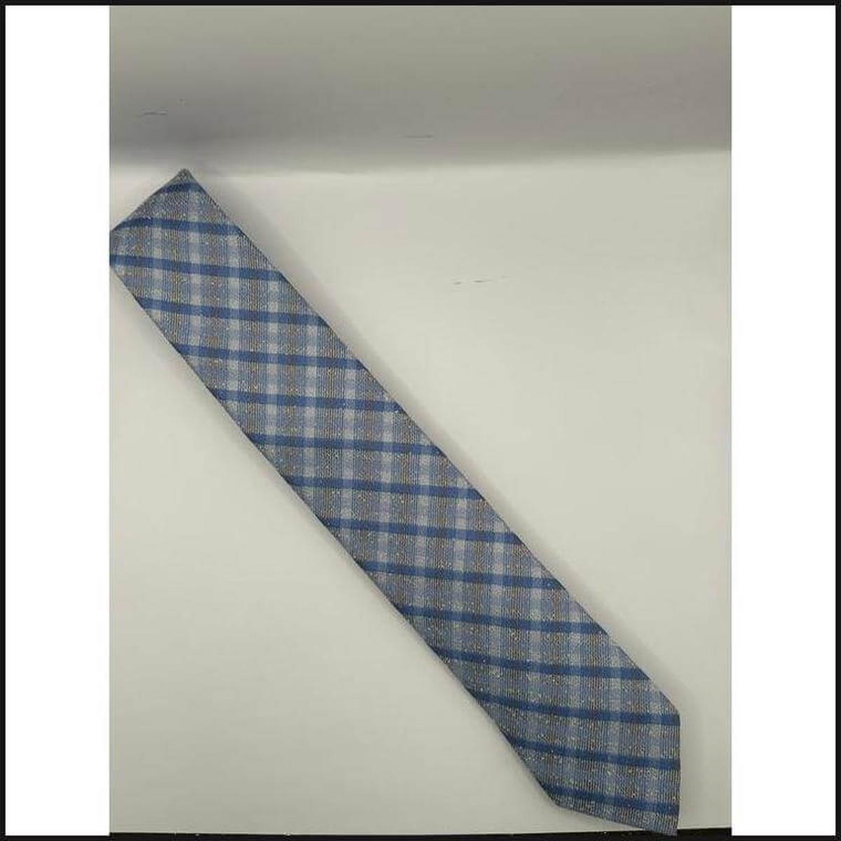 Bruno Marchesi Silk Necktie-Neckties-That Guy's Secret