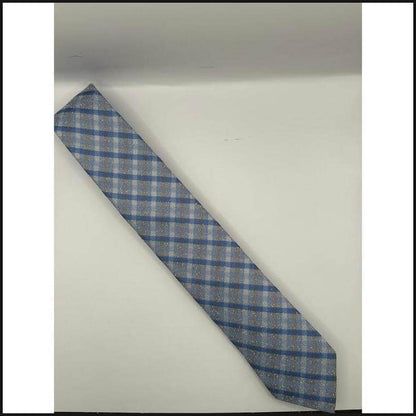 Bruno Marchesi Silk Necktie-Neckties-That Guy's Secret