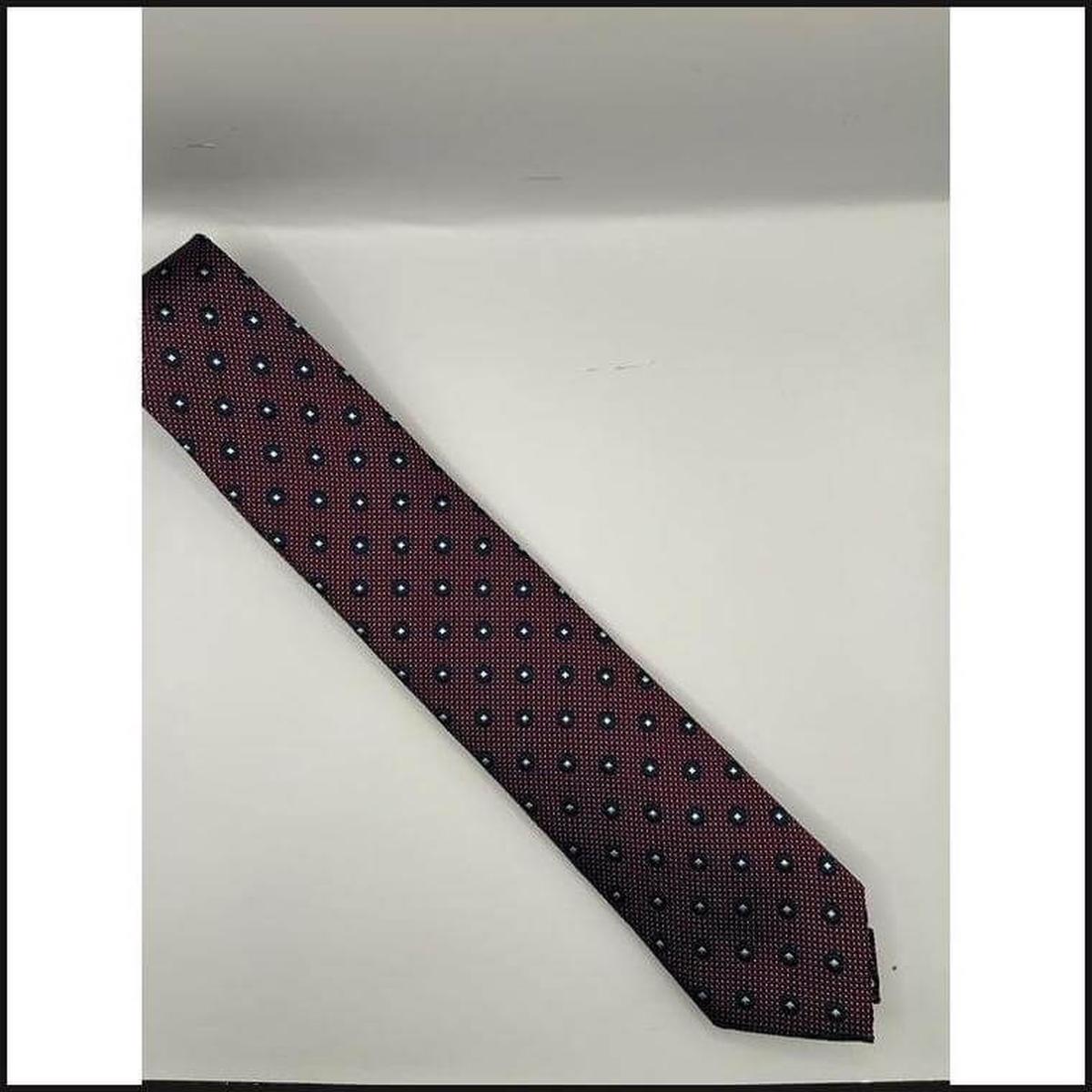 Bruno Marchesi Silk Necktie-Neckties-That Guy's Secret