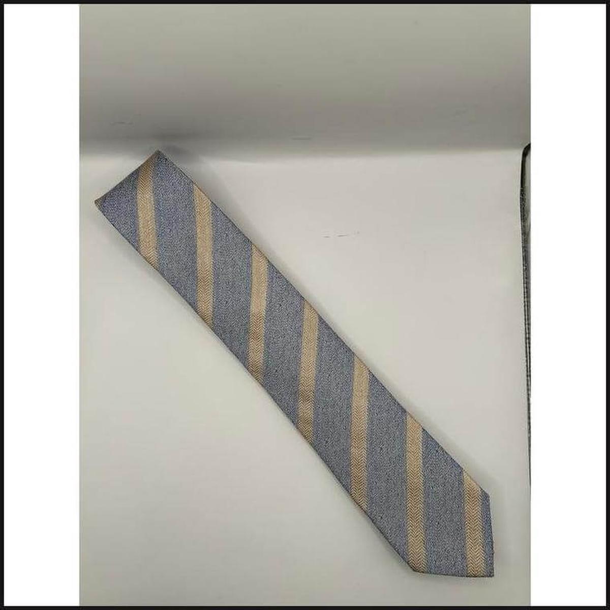 Bruno Marchesi Silk Necktie-Neckties-That Guy's Secret
