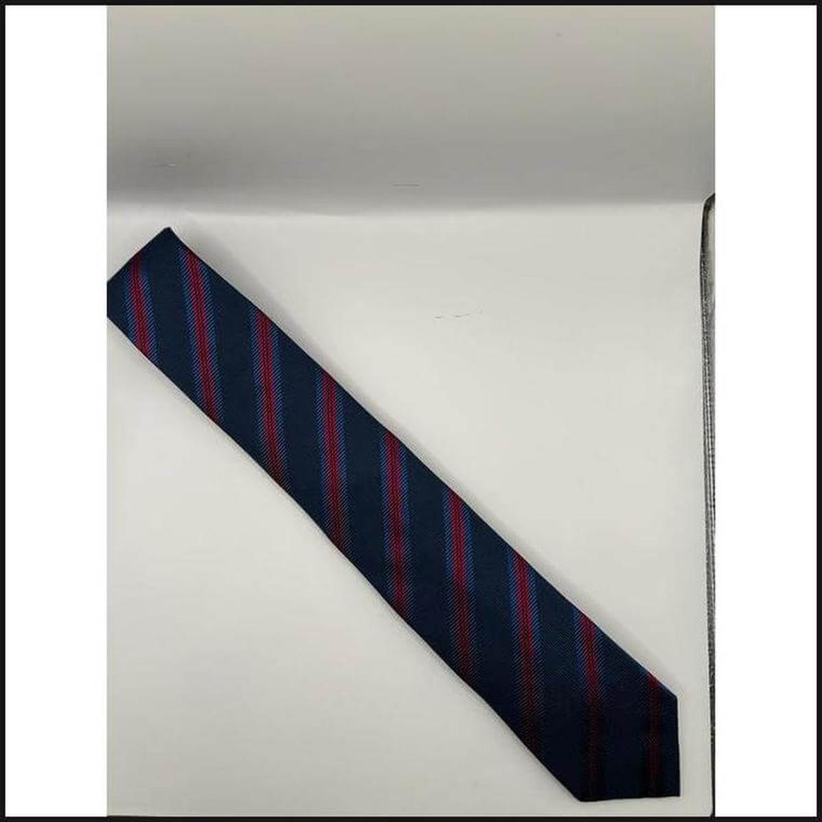 Bruno Marchesi Silk Necktie-Neckties-That Guy's Secret