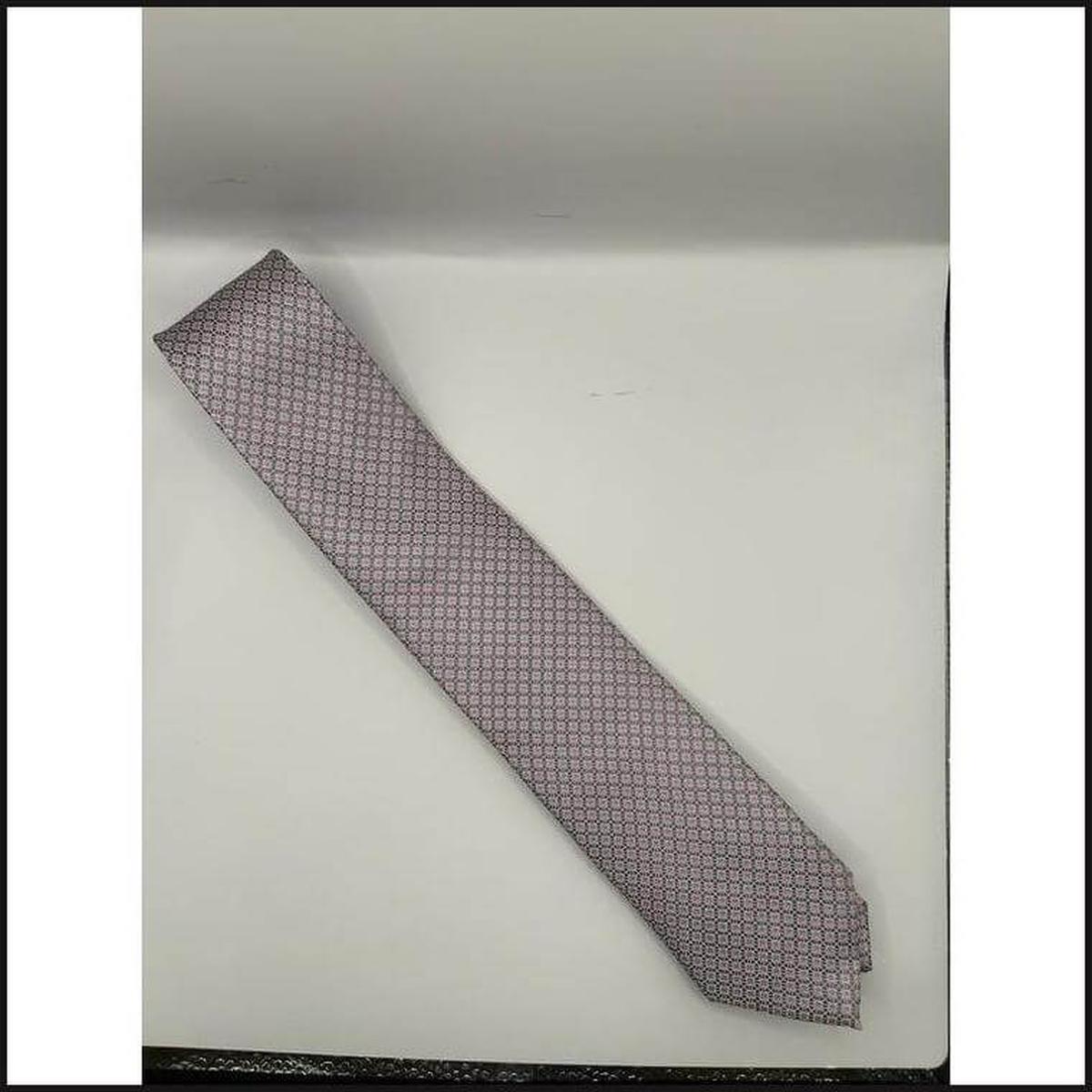 Bruno Marchesi Silk Necktie-Neckties-That Guy's Secret