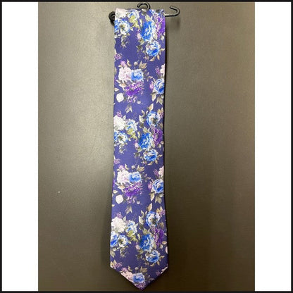 Bruno Marchesi Printed Ties