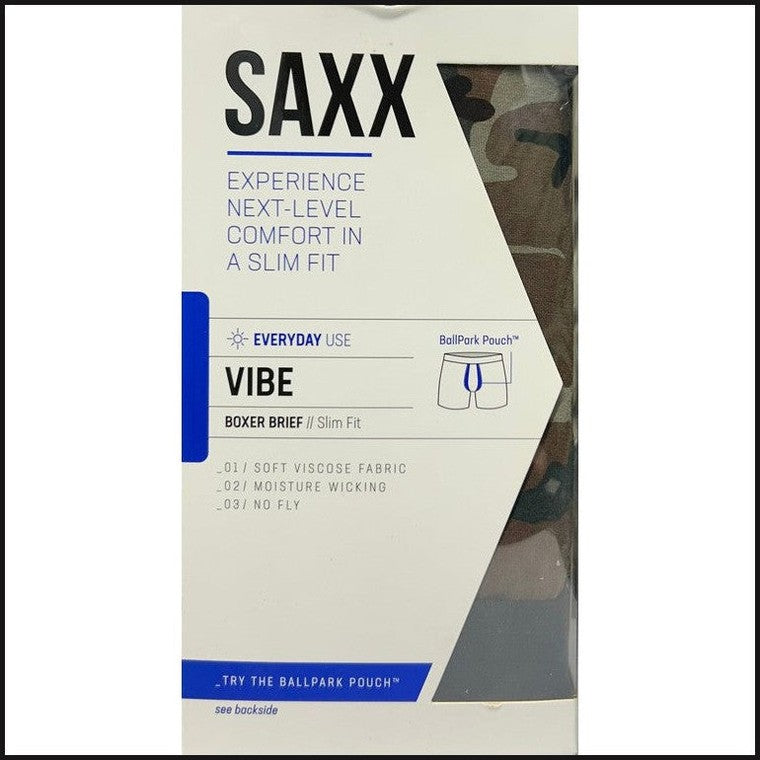 SAXX VIBE SALE