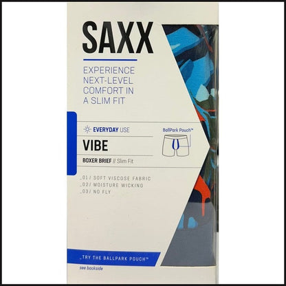 SAXX VIBE SALE