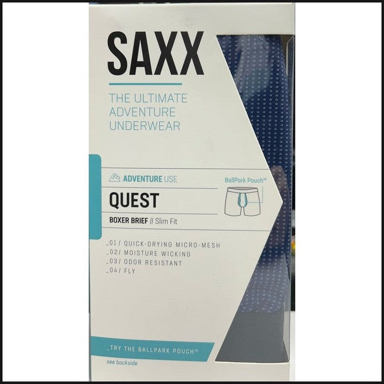 SAXX QUEST SALE