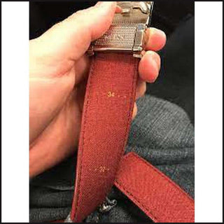 Canvas Ratchet Belt - That Guy's Secret