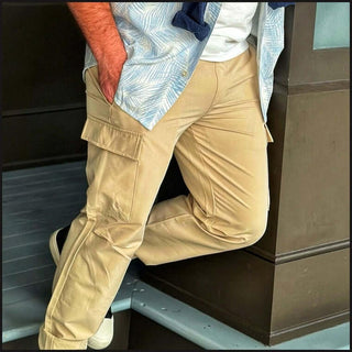 Cargo Jogger Pants - That Guy's Secret