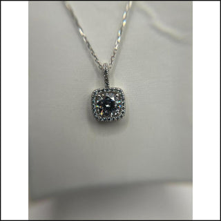 Classic Sterling Silver Pendant - That Guy's Secret