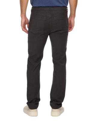 Clutch 5-Pocket Stretch Terry Pant - Charcoal