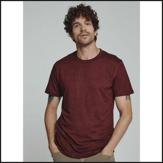 Core Crew Neck Tee - That Guy's Secret