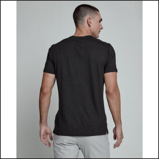Core™ V-Neck Tee - Black