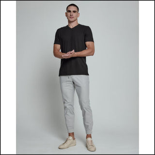 Core™ V-Neck Tee - Black