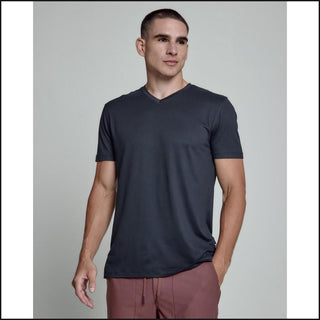 Core™ V-Neck Tee - Navy