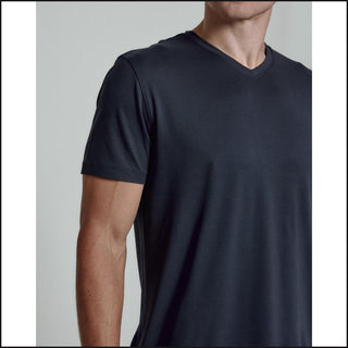 Core™ V-Neck Tee - Navy